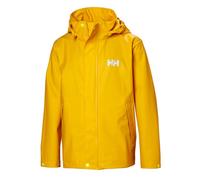 Helly Hansen Moss, giacca antipioggia, junior, giallo 140 Essential Yellow