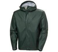 Helly Hansen Moss, giacca antipioggia, uomo, verde S(48) Dark Jungle Green