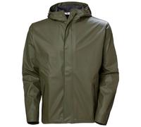 Helly Hansen Moss, giacca antipioggia, uomo, verde scuro XL(54) Forest Night