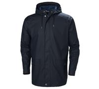 Helly Hansen Moss Raincoat Giacca Navy L
