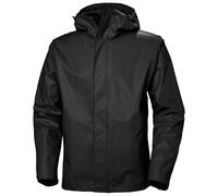 Helly Hansen - Moss Jacket - Giacca antipioggia XL nero