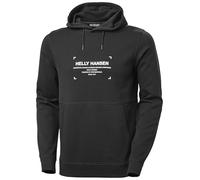 Helly Hansen Move 990 - Felpa con Cappuccio, Taglia M, Colore: Nero