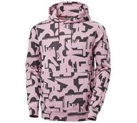 Helly Hansen Move, Felpa con Cappuccio Uomo, 090 Urban Pink, S
