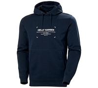 Felpa con cappuccio Helly Hansen Move blu marino - L