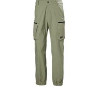 HELLY HANSEN Move Qd Pant 2.0 - Uomo - Verde - Taglia L- modello 2025