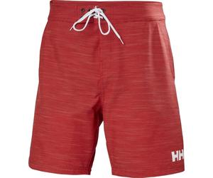 Helly Hansen Newport Board 8" Alert Red 32 Costume da bagno da uomo