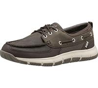 Helly Hansen Newport F-1 Deck, Piattaforma Uomo, Caffè Bean Cream, 42.5 EU