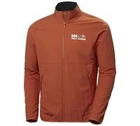Helly Hansen Newport Softshell Jacket Canyon Mens L