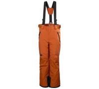 Helly Hansen No Limits 2.0, pantaloni da sci, junior, marrone 152 Ginger Biscuit