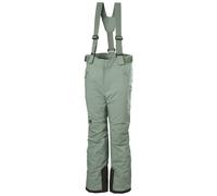 Helly Hansen No Limits 2.0, pantaloni da sci, junior, verde chiaro 176