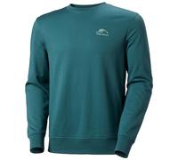 Helly Hansen Nord Graphic Crew Felpa Maglia di Tuta, 453 Dark Creek, XXL Uomo