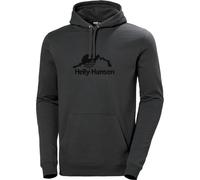 HELLY HANSEN Nord Graphic Pull Over Hoodie - Uomo - - Taglia XL- modello 2026