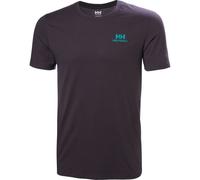 HELLY HANSEN Nord Graphic T-shirt - Uomo - Nero - Taglia XL- modello 2026