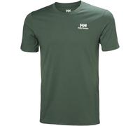 HELLY HANSEN Nord Graphic T-shirt - Uomo - Verde - Taglia M- modello 2026