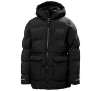 Helly Hansen Nord Puffy, parka, junior, nero 158 Black