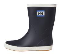 Helly Hansen Uomo Stivali Impermeabili di Gomma Nordvik 2, Blu Navy, 42.5