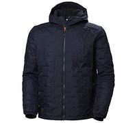 Helly Hansen - Orologio da Lavoro Unisex, per Adulti, Colore Blu Navy, XL - Torace 116 cm