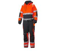 Helly Hansen Overall 71694 Alna Winter Suit 269 Arancione C60