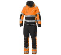 Helly Hansen Overall Alna 2.0 Shell Suit Orange/Ebony C58