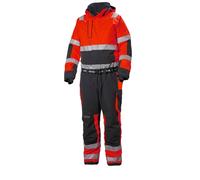 Helly Hansen Overall Alna 2.0 Winter Suit Rosso C44