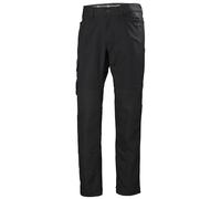 Helly Hansen Oxford Construction Pant Color: 990 Black Talla: C46