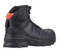 Helly Hansen Oxford Mid S3 - Stivali di Sicurezza, Colore: Nero