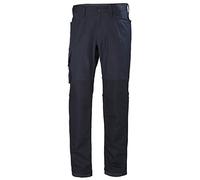 Helly Hansen Oxford Service Pant Color: 990 Black Talla: C56