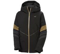Helly Hansen Panorama 2.0 Ins, giacca da sci, donna, nero 42(XL) Black