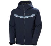 Helly Hansen Panorama 2.0 Ins, giacca da sci, uomo, navy XL(54) Navy