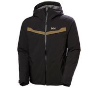 Helly Hansen Panorama 2.0 Ins, giacca da sci, uomo, nero M(50) Black