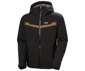 Helly Hansen Panorama 2.0 Ins, giacca da sci, uomo, nero XL(54) Black