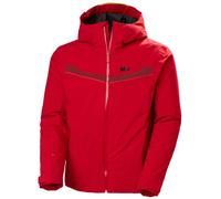 Helly Hansen Panorama 2.0 Ins, giacca da sci, uomo, rosso XXL(56) Red
