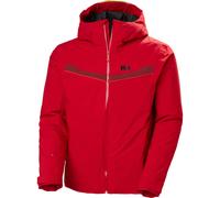 Helly Hansen Panorama 2.0 Ins, giacca da sci, uomo, rosso S(48) Red