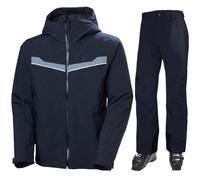 Pantaloni lunghi Helly Hansen Legendary Insulated blu scuro - XXL