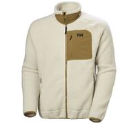 Helly Hansen Panorama Pile Block, giacca in pile, uomo, beige XL(54) Pelican