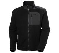 Helly Hansen Panorama Pile Block, giacca in pile, uomo, nero M(50) Black
