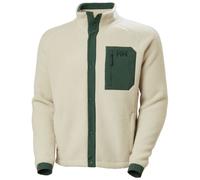 Helly Hansen Panorama Pile Snap, giacca in pile, uomo, beige XL(54) Pelican
