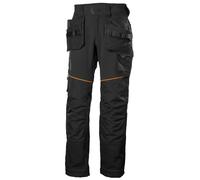 Helly Hansen Pantaloncini / Pantaloni 77441 Chelsea Evolution Cons Pant 992 Nero C50