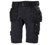 Helly Hansen Pantaloncini / Pantaloni 77443 Chelsea Evolution Cons Shorts 992 Nero C50