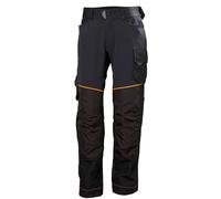 Helly Hansen Pantaloncini / Pantaloni 77446 Chelsea Evolution Work Pant 992 Nero D88