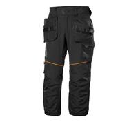 Helly Hansen Pantaloncini / Pantaloni 77447 Chelsea Evolution Pirate Pant 992 Nero C50