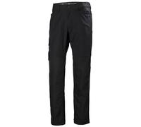 Helly Hansen Pantaloncini / Pantaloni 77460 Oxford Service Pant 990 Nero C48