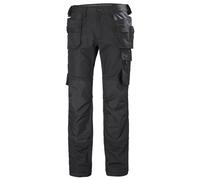 Helly Hansen Pantaloncini / Pantaloni 77461 Oxford Construction Pant 990 Nero C62