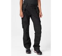 Helly Hansen Pantaloncini / pantaloni da donna 77481 W Luna Construction Pant 990 Nero C34