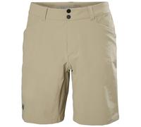 Helly Hansen Pantaloncini Softshell W Brona Donna, Ciottolo, S