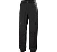 Helly-Hansen - Pantalone da sci impermeabile e isolante in PrimaLoft® - ULLR D Pant 2.0 Black - Taglia L - Nero