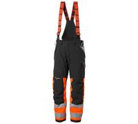 Helly Hansen Pantaloni Alna 2.0 Winter Pant Classe 1 Arancione/Ebony C48