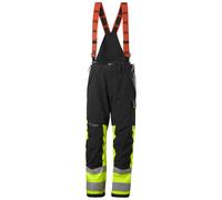 Helly Hansen Pantaloni Alna 2.0 Winter Pant Classe 1 Giallo/Ebony C64