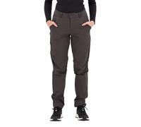 Helly Hansen Femmes Pantalon Softshell W Brona, Ebène, XL