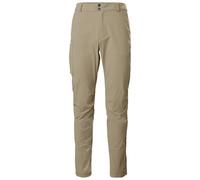 HELLY HANSEN Brono Softshell Pant - Uomo - Beige / Grigio - Taglia XL- modello 2024